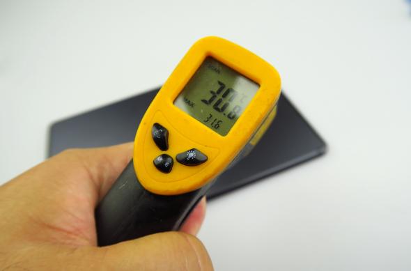 Test termic Samsung Galaxy Tab S6 Lite: Samsung-Galaxy-Tab-S6-Lite-LTE_070.JPG