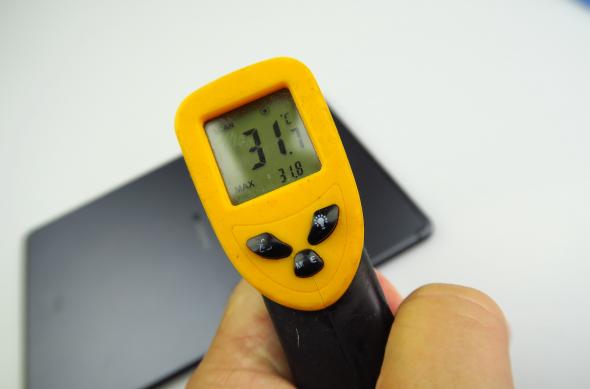 Test termic Samsung Galaxy Tab S6 Lite: Samsung-Galaxy-Tab-S6-Lite-LTE_071.JPG