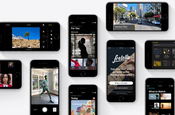 Apple iPhone SE (2020) - Fotografii oficiale: Apple-iPhone-SE-2020_009.jpg