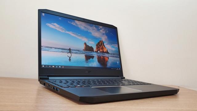 <b>Prezentare Acer ConceptD 5 Pro: Un laptop pentru profesioniști, cu grafică NVIDIA Quadro și un super ecran 4K certificat de PANTONE</b>Din când în când mai ajung și laptop-uri pe masa mea de teste, un exemplu fiind modelul Acer ConceptD 5 Pro pe care am avut ocazia să îl folosesc în ultimele 3 săptămâni. A fost o perioadă suficientă pentru a mă obișnui cu produsul și a-i afla