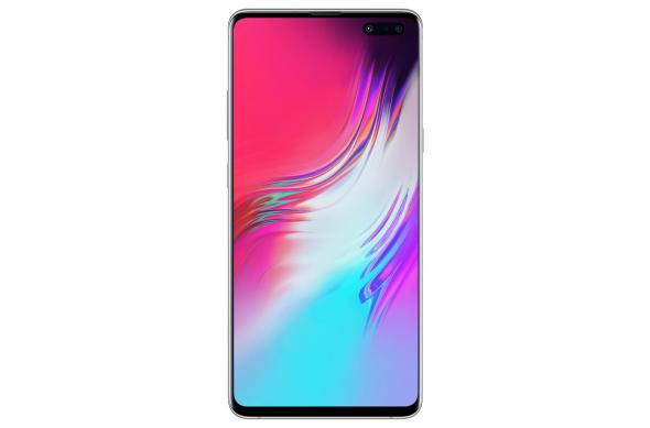 Samsung Galaxy S10 - Fotografii oficiale: Galaxy S10 5G_front.jpg