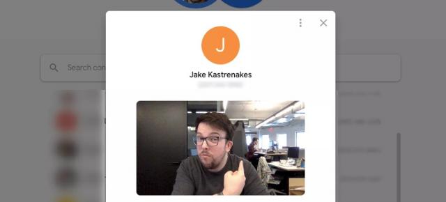 Google Duo suportă acum apelare video de pe web