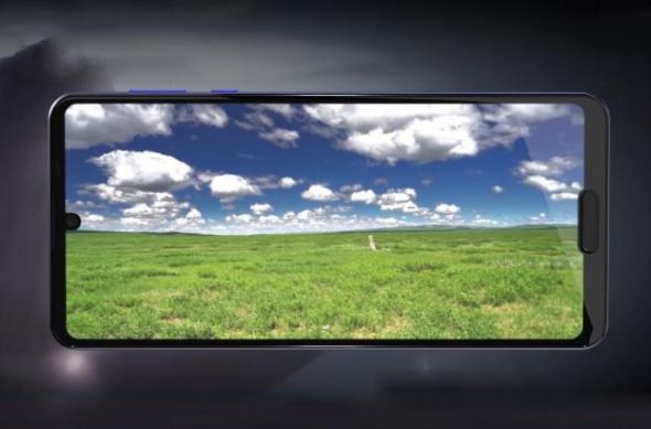 Sharp AQUOS R5G - Fotografii oficiale: Sharp-AQUOS-R5G_002.jpg