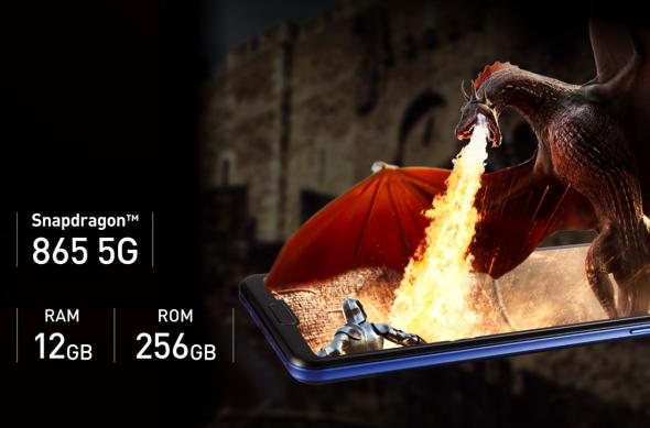 Sharp AQUOS R5G - Fotografii oficiale: Sharp-AQUOS-R5G_007.jpg