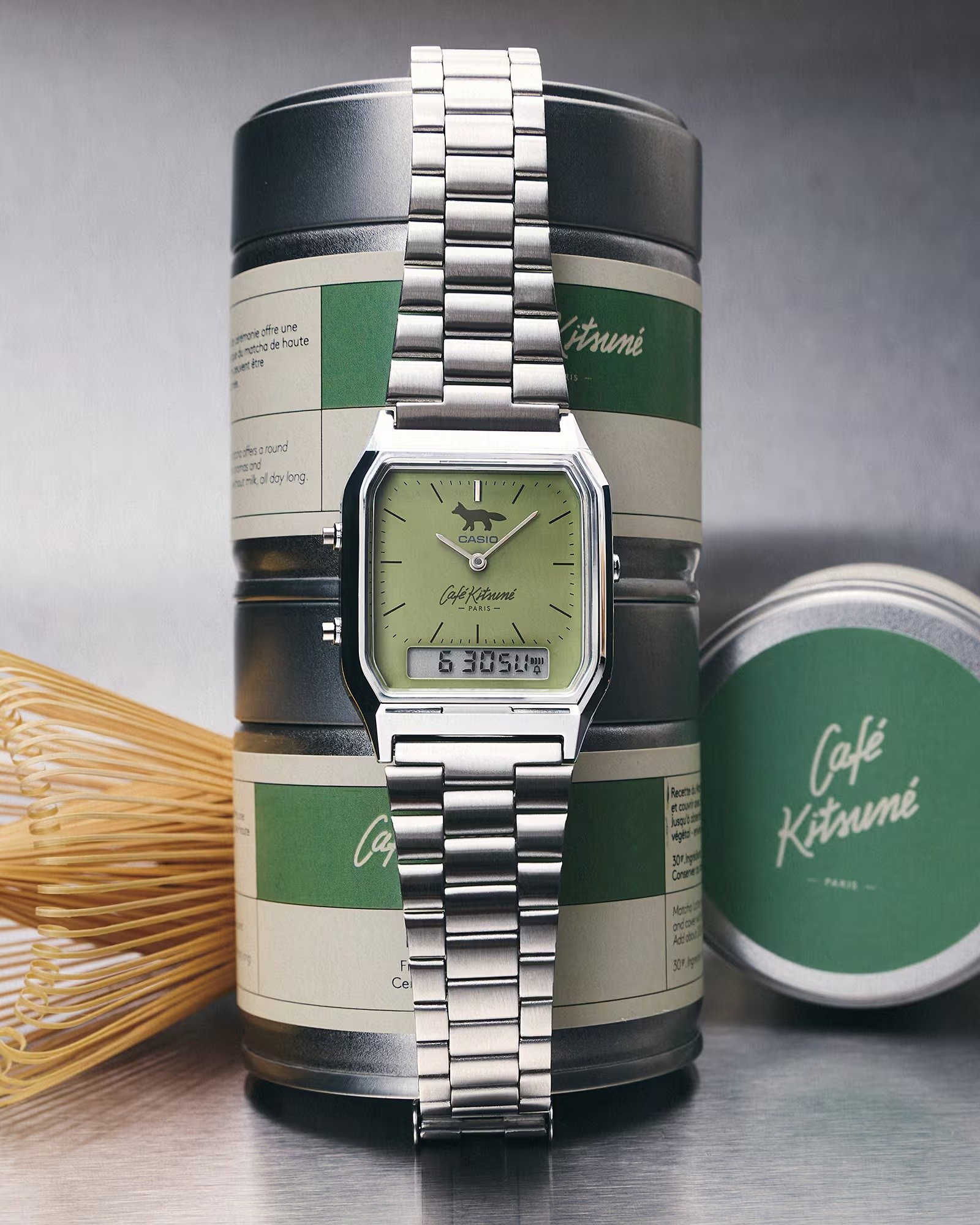 Casio AQ-230ECK-3A (galerie)