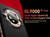 Blackview BL9000 5G a debutat! Smartphone robust cu baterie de 8800 mAh, încărcare ultra-rapidă la 120W, display secundar în spate
