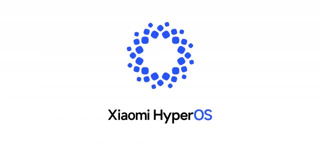 Xiaomi dezvăluie logo-ul oficial al platformei HyperOS
