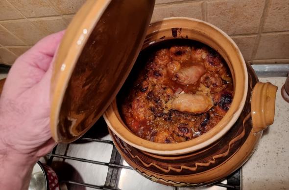 Samsung Galaxy S21 Ultra 5G - Mostre Foto (mâncare): 20210221_211947.jpg