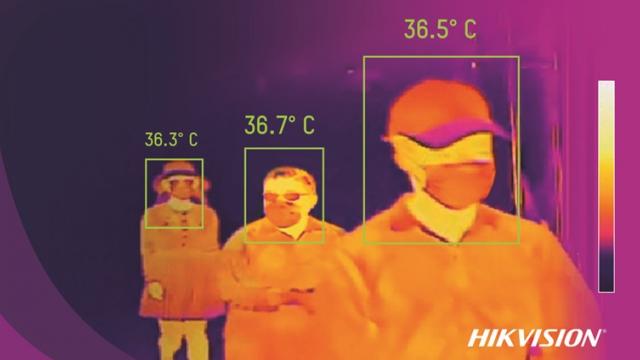 <b>Angajaţii Dacia Renault intră în fabrică scanaţi termic de soluţiile de supraveghere video Hikvision, care măsoară temperatura</b>De pe 15 mai am intrat în Starea de Alertă, în locul celei de Urgenţă şi a fost implementat un nou set de măsuri pentru controlul pandemiei. Printre ele se numără şi măsurarea temperaturii corporale a celor care intră în magazine