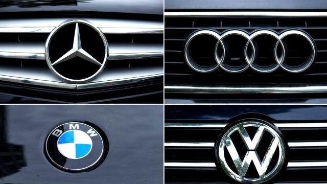 <b>Cele mai căutate mașini second-hand în aprilie 2025; Volkswagen, BMW și Audi conduc topul</b>Românii continuă să prefere mașinile la mâna a doua, iar datele oficiale pe aprilie 2025 confirmă trendul. Conform TechRider.ro, au fost înmatriculate 34.383 de vehicule second-hand, cu 16% mai multe față de aceeași lună din 2024. În total, în primele
