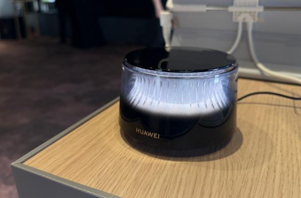 HUAWEI WiFi Mesh X3 Pro - Fotografii eveniment lansare: Router_ (4).jpg