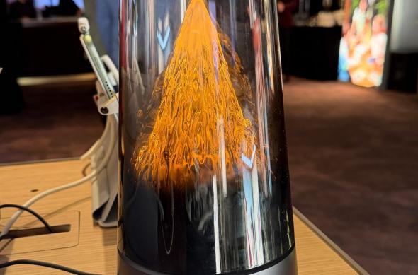 HUAWEI WiFi Mesh X3 Pro - Fotografii eveniment lansare: Router_ (6).jpg