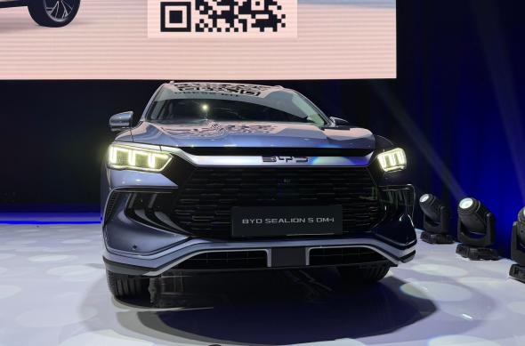 BYD Sealion 5 DM-I - Fotografii lansare: BYD-Sealion-5-DMI_ (2).jpg