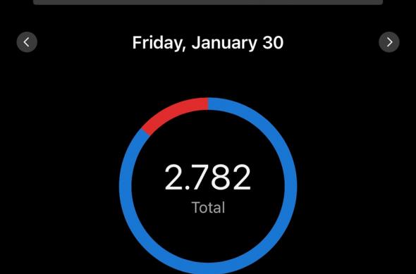 Garmin Instinct Crossover (AMOLED) - Connect App: IMG_1332.jpg