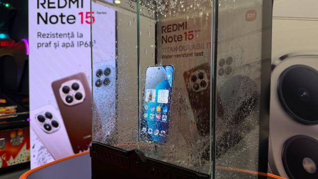 <b>Seria Redmi Note 15 debutează oficial în România, telefoane cu rezistență titan supuse la impact și căzături la Cyberjump, Park Lake</b>Evenimentele de final de lună ianuarie au continuat pe plan local, iar pe data de 28 ianuarie am spus da invitației Xiaomi de a participa la debutul seriei Redmi Note 15 în România, telefoane cu rezistență titan care au fost supuse și la teste