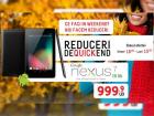 Google Nexus 7 de 16 GB la promoție În weekend