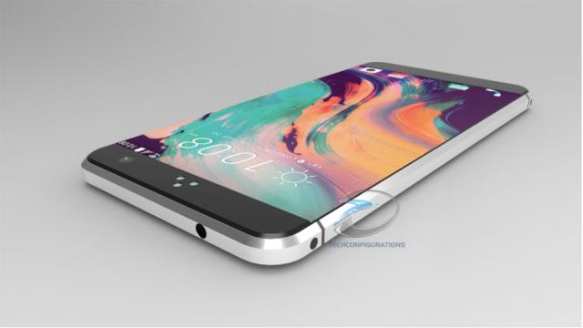 <b>HTC Ocean primeşte noi randări 3D, vine cu cameră duală şi inspiraţie de la HTC 10 (Video)</b>În urmă cu aproximativ două săptămâni apărea în mediul online un clip video foarte interesant ce ne prezenta un concept de smartphone numit HTC Ocean. Astăzi revedem acest produs reprezentat în noi randări 3D, și descoperim că vine la pachet și cu o