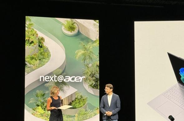 Acer la IFA 2025: IMG_8595.JPG