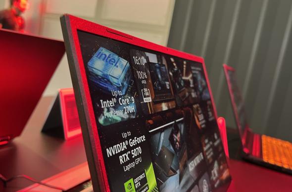 Acer Nitro V16 - Hands-on IFA 2025: IMG_2457.jpg