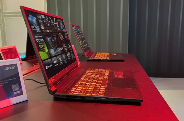 Acer Nitro V16 - Hands-on IFA 2025: IMG_2439.jpg