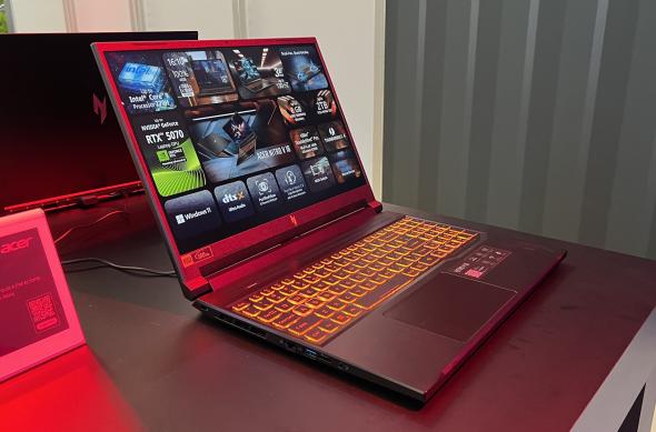 Acer Nitro V16 - Hands-on IFA 2025: IMG_2437.jpg