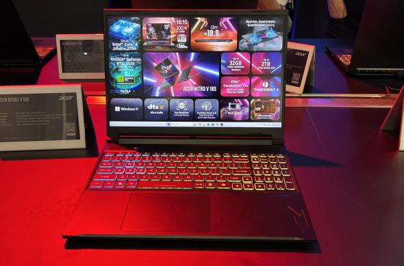 Acer Nitro V16s - Hands-on IFA 2025: Photo 04.09.2025, 12 56 28.jpg
