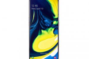 Samsung Galaxy A80