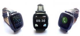 Omate Wherecom S3 este un smartwatch destinat vârstnicilor ce include și un buton SOS