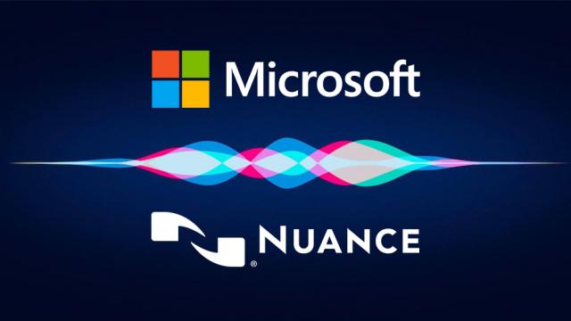 <b>Microsoft ar urma să achiziționeze Nuance Communications, compania care a dezvoltat Siri, asistentul virtual regăsit pe dispozitivele Apple</b>N-am fi crezut că Microsoft va mai investi într-un asistent virtual prea curând, după ce compania a eliminat Cortana de pe dispozitivele iOS și Android recent. Totuși, potrivit Bloomberg, Microsoft ar anunța în cursul zilei de mâine a doua cea mai mare