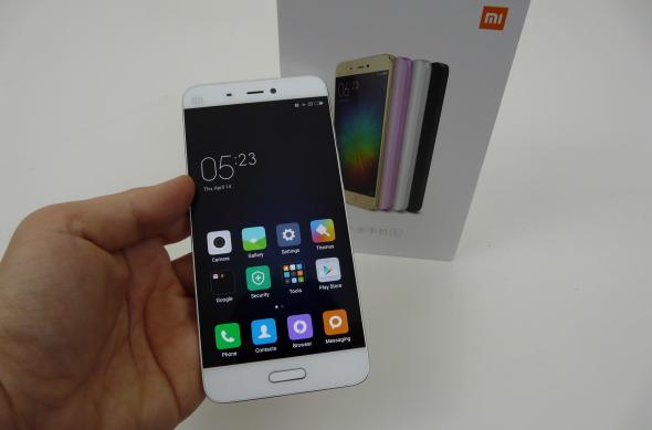 Xiaomi Mi 5 - Unboxing: Xiami-Mi-5-Unboxing_023.JPG