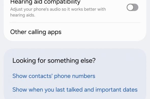 One UI 9 - Aplicația Phone: download (57).jpg