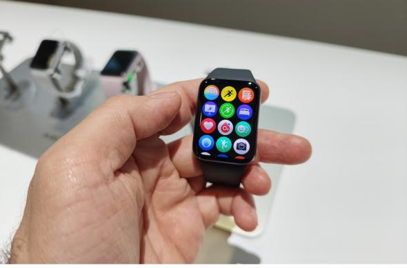 Xiaomi Smart Band 10 Pro - Fotografii hands-on: MVIMG_20260528_163424.jpg