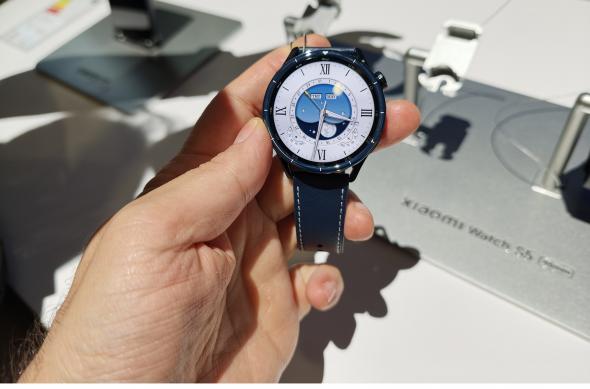 Xiaomi Watch S5 46 mm - Fotografii hands-on: MVIMG_20260528_163133.jpg