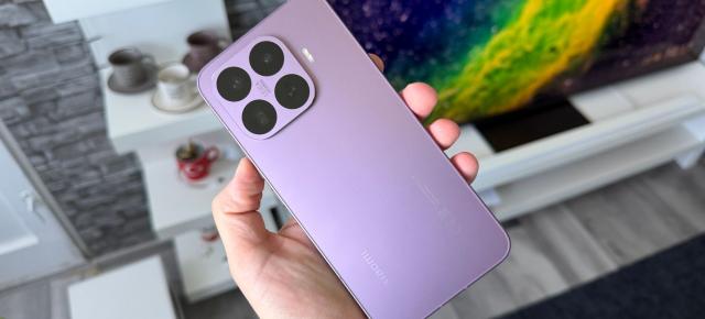 Xiaomi 17T Pro: Design elegant, ca o rochie de seară