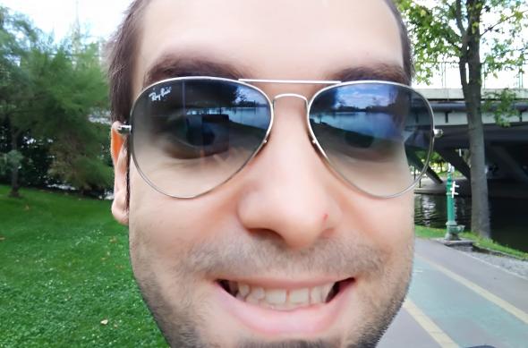 ASUS Zenfone Zoom S - Mostre Foto (selfie): P_20170906_160956_BF.jpg