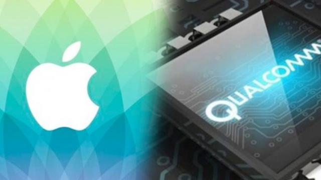 <b>Qualcomm continuă bătălia cu Apple, încearcă să obţină interdicţia la vânzare a iPhone-urilor în China</b>Se pare că bătălia dintre Qualcomm și Apple continuă, de această dată în China unde producătorul de procesoare încearcă să obțină interdicția la vânzare a terminalelor iPhone pe piața chineză. Motivul pe care americanii îl dau este acela că Apple