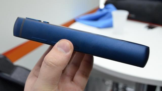 <b>MWC 2019: Energizer Power Max P18K Pop - Prezentare hands-on a monstrului battery phone de 18.000 mAh (Video)</b>După ce ne-am clătit ochii cu Nokia 9 Pureview, Xiaomi Mi 9 sau modelele Galaxy A noi, iată că vedem şi cel mai ciudat telefon de la MWC 2019. E vorba despre Energizer Power Max P18K Pop, o bestie cu baterie de 18.000 mAh şi cu grosime de aproape 4 cm