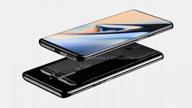 <b>OnePlus 7 și mecanismul său de cameră selfie periscop ni se dezvăluie în randări detaliate</b>Din partea celebrului @onleaks iată că sosesc astăzi și primele randări detaliate pentru smartphone-ul OnePlus 7, device pe care îl așteptăm lansat oficial undeva prin luna mai. Imaginile de față sunt realizate pe seama unor scheme