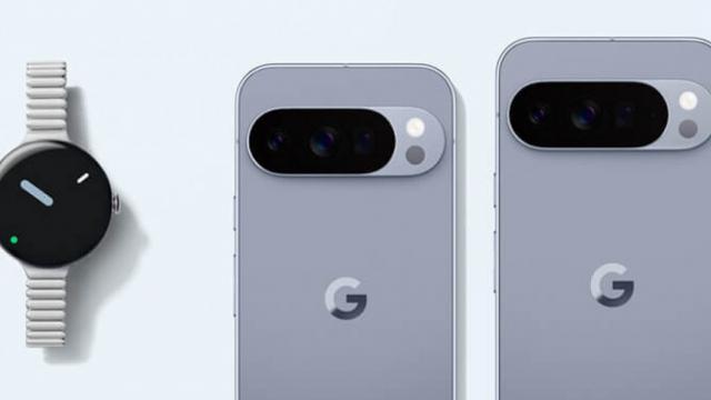 <b>Pixel 10 Pro, Watch 4 și Buds 2a apar în imagini promoționale pe nuanța Moonstone, care nu ajunge pe Pixel 10</b>Google se pregătește serios pentru evenimentul Made by Pixel de pe 20 august, iar în timp ce se pun la cale ultimele detalii, astăzi avem imagini promoționale dezvăluite de Evan Blass, cu Pixel 10 Pro, Pixel 10 Pro XL, Pixel Watch 4