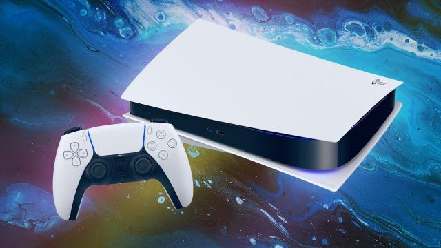 <b>Consola PlayStation 5 (Disc) poate fi comandată acum din stocul eMAG; Varianta B-Chassis în bundle cu 3 jocuri </b>În ultimele luni consola PlayStation 5 a apărut de mai multe ori listată de către retaileri și o face și astăzi, după cum aflăm via BF.ro. Consola în varianta B-Chassis cu disc Blu-Ray este disponibilă chiar acum în stocul eMAG