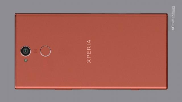 <b>Huse destinate smartphone-urilor Xperia din 2018 sunt fotografiate; scanner-ul de amprente ajunge în spate</b>Vedem în acest weekend și un leak pentru viitoarele smartphone-uri Xperia pe care japonezii le pregătesc pentru debut la CES 2018 sau poate MWC 2018. Imaginea pe care o vedeți mai sus provine de pe platforma SlashLeaks