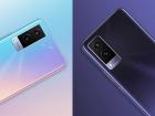 vivo Y71t debutează oficial! Smartphone accesibil cu ecran AMOLED, CPU Dimensity 810 și încărcare rapidă