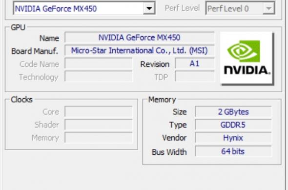 MSI Modern 14 - Benchmark-uri: placavideo.jpg