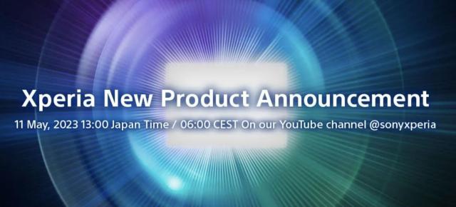 Sony Xperia 1 V se lansează în direct mâine; Iată cum poţi urmări lansarea!