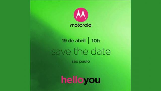 <b>Seria de terminale Moto G6 va fi prezentată oficial pe data de 19 aprilie în Brazilia</b>După mai bine de 3 luni în care Motorola nu a avut nici o lansare nouă pe piața smartphone, avem în sfârșit parte de ceva acțiune în acest segment. Descoperim pe seama unor invitații ajunse online faptul că firma aflată sub conducerea Lenovo