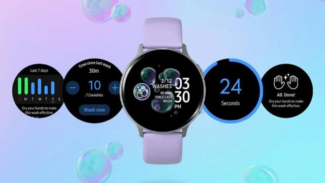 <b>Ceasurile Samsung şi cele cu Wear OS te învaţă să te speli pe mâini pe timp de pandemie; Iată cum</b>Dacă nu v-aţi lămurit până acum cum să vă spălaţi pe mâini corect după zecile de video-uri cu celebrităţi, va ajuta marile companii tech să o faceţi. Google şi Samsung au luat măsuri în această privinţă, lucru vital pe timp de pandemie Covid-19..