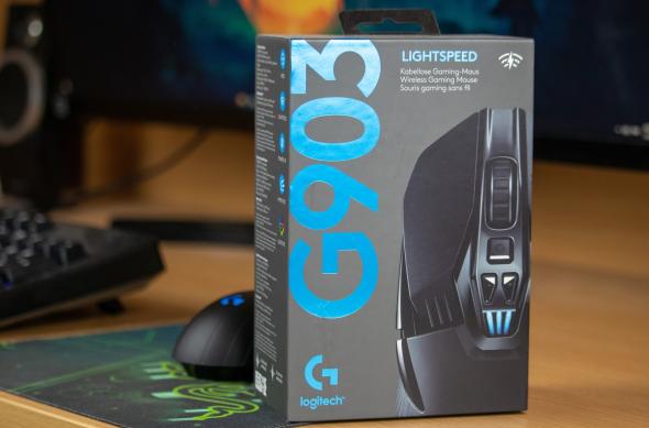 Logitech G903 - Fotografii: Logitech-G903_006.jpg