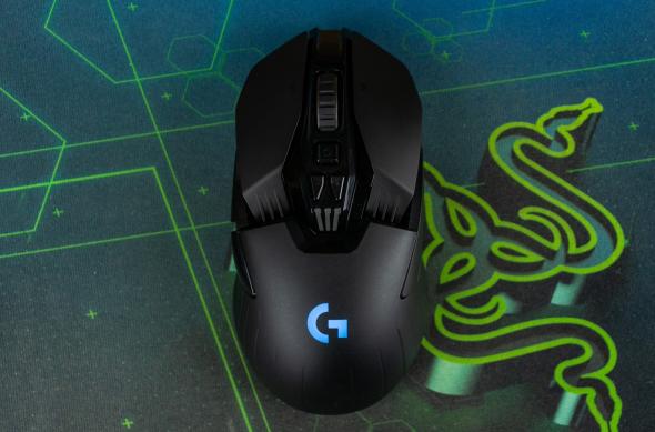 Logitech G903 - Fotografii: Logitech-G903_001.jpg