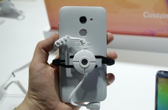 Alcatel A3 - Fotografii Hands-On de la evenimente: Alcatel-A3_003.JPG