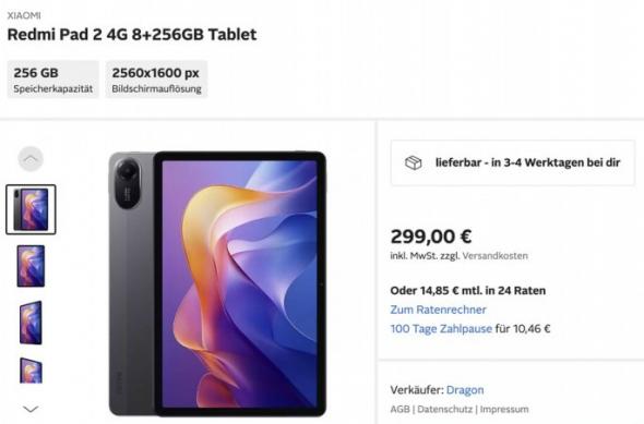 Redmi Pad 2 listată pe site-urile retailerilor din Europa: download (27).jpg